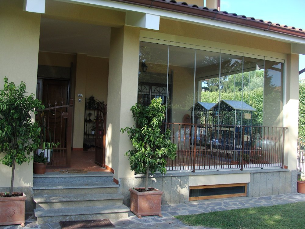 Garden Veranda 